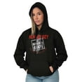 thumbnail image 4 of New Jersey Explore Our Exits Funny Hoodie Sweatshirt Women Men Brisco Brands S, 4 of 6