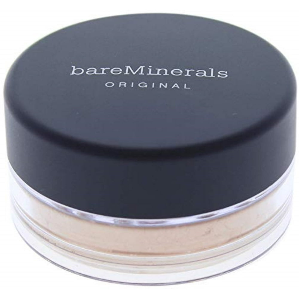 BareMinerals - 2 Pack - BareMinerals Original Foundation Medium Beige [12] 0.07 oz - Walmart.com ...