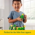thumbnail image 2 of TOMY John Deere Deluxe Talking Toolbelt - Juguete preescolar TOMY TOMY, 2 of 2