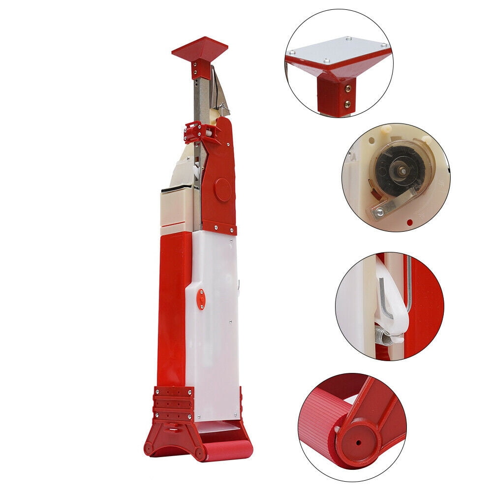 Manual Single Barrel Fertilizer Applicator Fruit Vegetable Spreader Garden Manure Tool High Quality Durable Farm Household Use