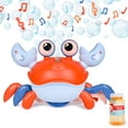 thumbnail image 2 of Play Day Dancing Crabby Bubble Machine, 2 of 5