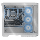 thumbnail image 4 of PC Gamer IA Xtreme PC Gaming MSI NVIDIA GeForce RTX 5060 Intel Core i7 14700F 32GB DDR5 SSD 1TB Sistema Liquido White Productividad Versátil Acelerada con IA, 4 of 6