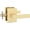 Gold, variant on Door Handles Privacy Door Levers, Heavy Duty Zinc Alloy Gold Interior Door Handles for Bedroom Bathroom (1 Pack)