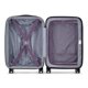 thumbnail image 4 of Delsey Maleta de cabina AIR ARMOUR 55 cm Expandible, Morado, 4 of 7