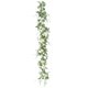 thumbnail image 2 of Guirnalda de rosas artificiales | Adorno de pared de flores de seda para la decoración del hogar | Guirnalda floral artificial para techo, bodas y decoración de fiestas, 2 of 6