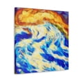 thumbnail image 2 of River of Reflection - Canvas, 2 of 10