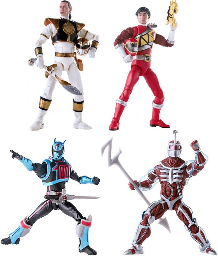 lightning collection shadow ranger