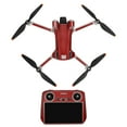 thumbnail image 1 of Colored Sticker Protective Film Scratch-proof Decal Skin Protector Accessories for DJI Mini 3 Pro Drone, 1 of 2