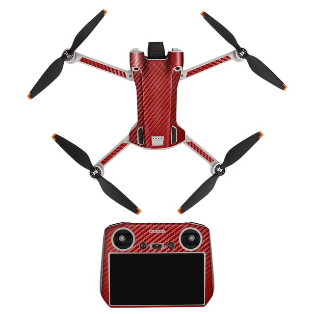 Colored Sticker Protective Film Scratch-proof Decal Skin Protector Accessories for DJI Mini 3 Pro Drone