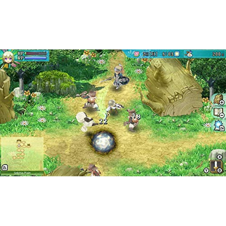 Rune Factory 4 Special SWITCH - Jeux Nintendo Switch - LDLC