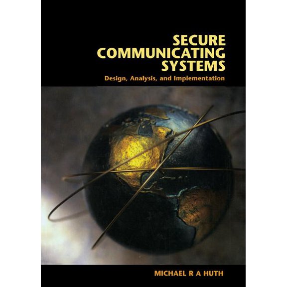 Secure Communicating Systems, (Hardcover)