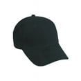 thumbnail image 1 of Casquette de Baseball Ajustée Flex- Noir, Petit-Moyen, 1 of 2