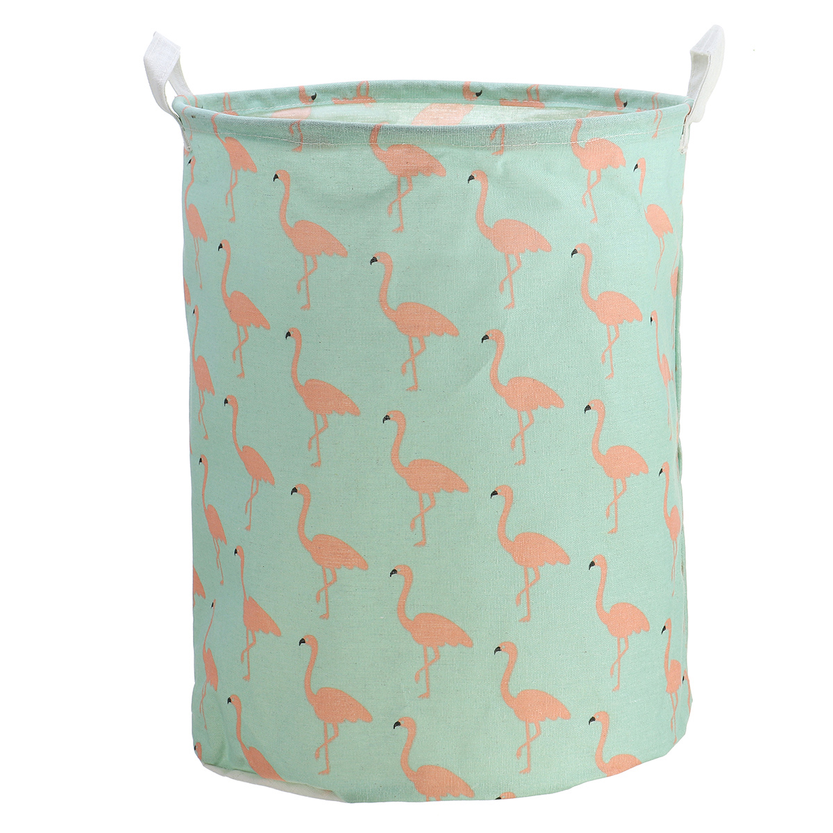 Laundry Baskets,Bedroom Hamper,Kitchen Organization,Waterproof Cotton