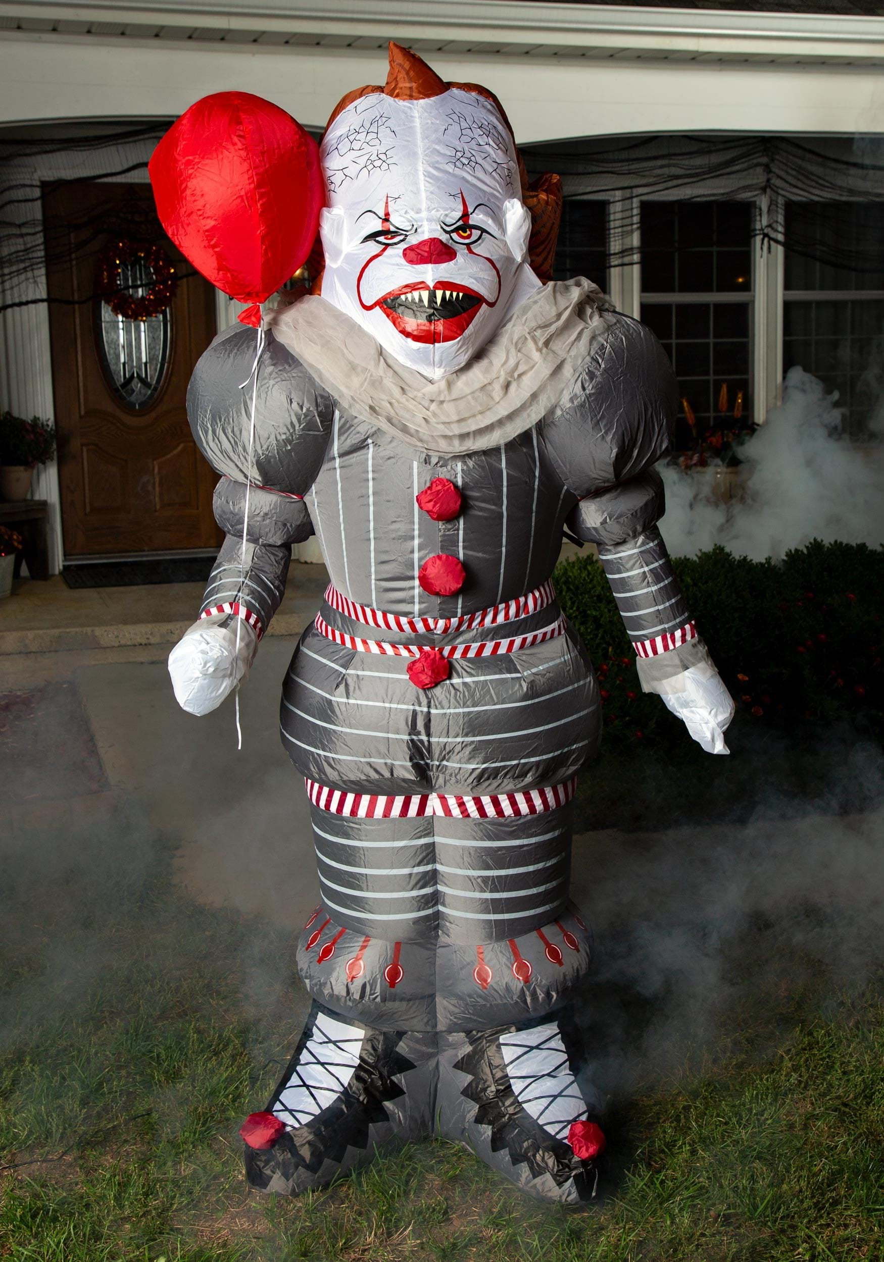 Halloween buy inflatable Pennywise It