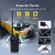thumbnail image 3 of Radio portátil bidireccional Retevis C2 GMRS, walkie talkie portátil de emergencia de largo alcance,, 3 of 9