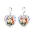 thumbnail image 1 of Crystal Love Cat Collar Set Fashion Lady Gold Plated Zircon Jewelry Wmkox8yii fajkfhkj730, 1 of 1