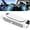 White, variant on Portable AC for Car Seat, USB Headrest Cooling Fan for Rear Seat and Driver, 3-Speed Car Seat Fan with Velcro Mount for SUV Truck RV