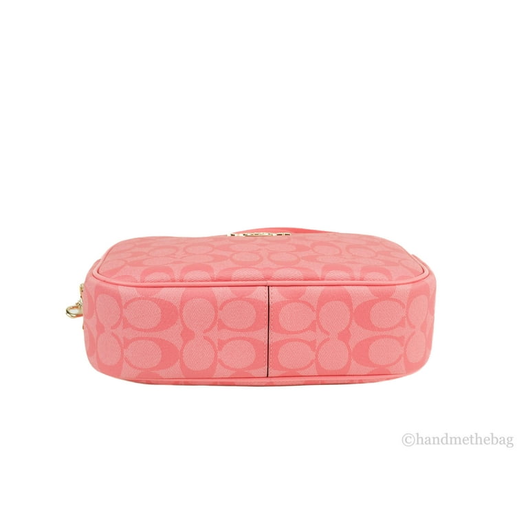 Coach pink lemonade purse sale