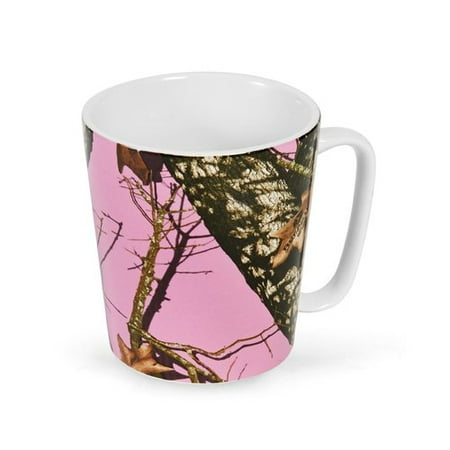 Mossy Oak Coffee Mug Pink Mossy Oak Coffee Mug Pink