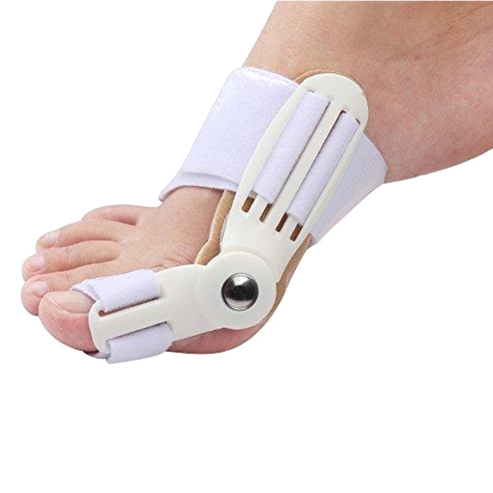 Bunion Corrector Big Toe Straightener Hallux Valgus Night Bunion Splint