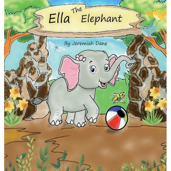 Ella The Elephant, (Hardcover)