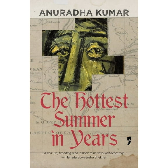 The Hottest Summer in Years, (Paperback)