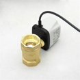 thumbnail image 4 of Brass Normally Closed Quick-Open Motorized Ball Valve 2-Wire Brass Electric D50, 4 of 5