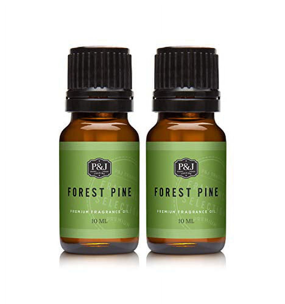 P&J Trading Fragrance Oil  Redwood Forest 10ml - Scented Oil for