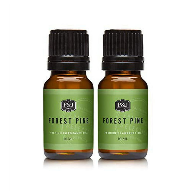 P&J Trading Forest Pine Fragrance Oil - Premium Grade Scented Oil - 10ml 