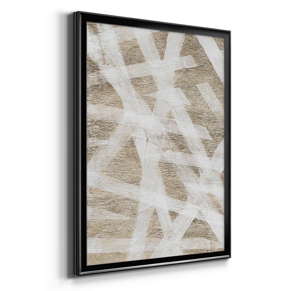 Splinters Premium Framed Print - Ready to Hang