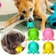 thumbnail image 5 of Juguete para perros con chirriador Cepillo de dientes para perros Limpieza dental Masticable para la dentición Juguete educativo para mascotas Ayuda a los perros, 5 of 5