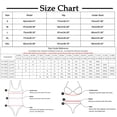 thumbnail image 3 of XIYON Womens Bikini Sets Tie Shoulder Bikini 2 Piece Striped Swimsuits High Waisted Bathing Beach Vacation 2026 Classic, 3 of 5