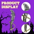 thumbnail image 3 of BESTSKY Halloween Toys,Pirate Knife Halloween Decorations Indoor,Increase-Fun-Interaction Halloween Gifts,Style3, 3 of 7