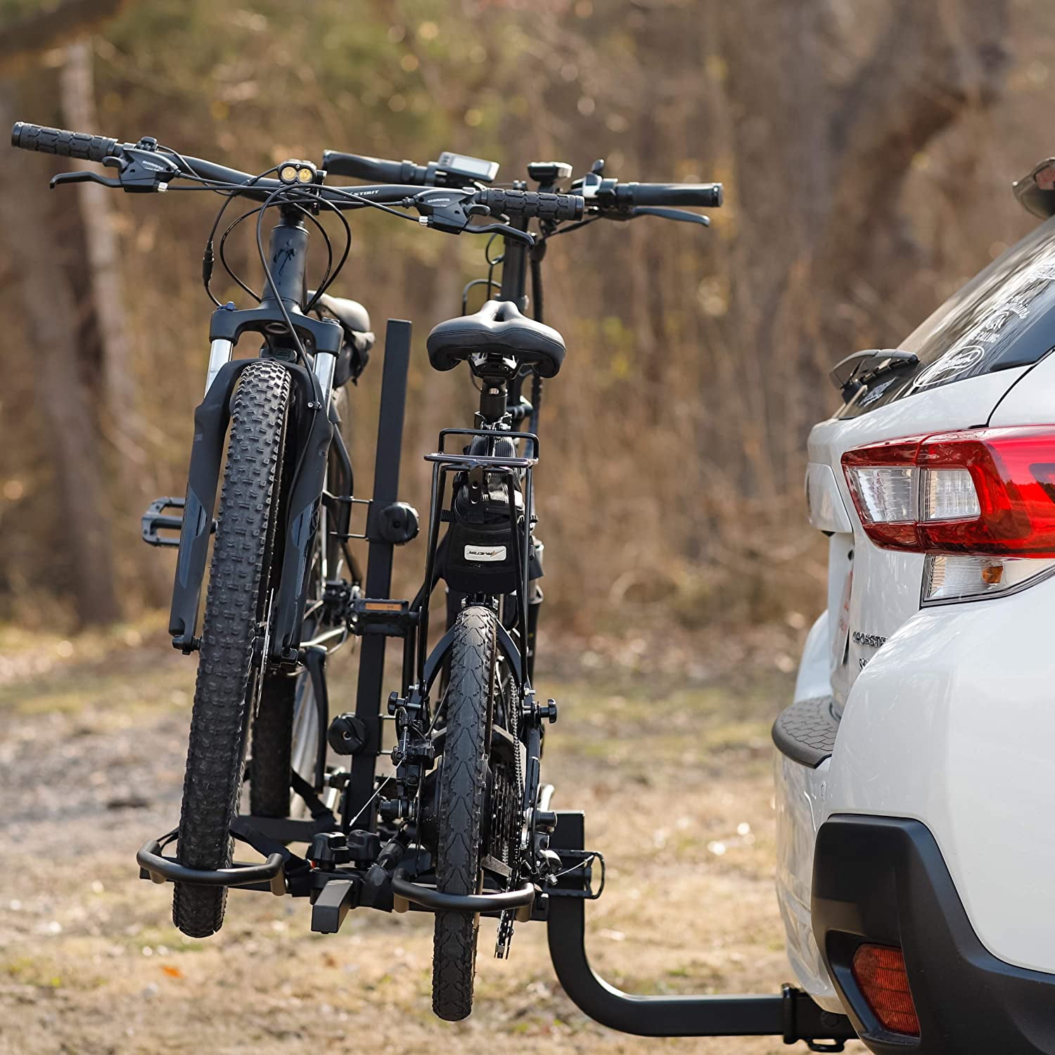 overdrive sport 2 bike rack