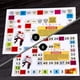 thumbnail image 1 of Juego de ajedrez volador para parejas, accesorios sexuales para adultos, estimulación de coqueteo, castigo de interacción, versión sm de monopolio supersucio sm LingWen 1327537334514, 1 of 1