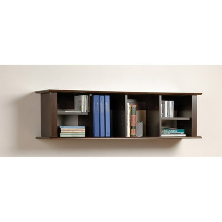 Hanging Wall Desk prepac wall hanging desk hutch, multiple finishes - walmart Hanging Wall Desk prepac wall hanging desk hutch, multiple finishes - walmart