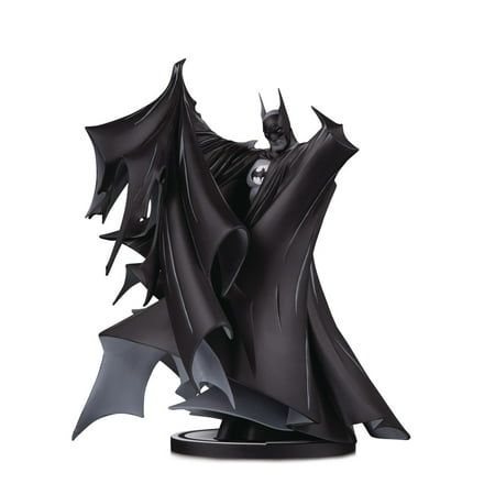 DC Batman Black & White: Batman Deluxe Statue by Todd McFarlane