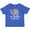 Royal Blue, variant on Inktastic Memere Grandma Loves Me Boys or Girls Baby T-Shirt