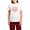 With Red Plaid Pant, variant on CafePress - Women's Light Pajamas - Women's Short Sleeve Print T-Shirt and Pants Light Cotton Pajama Set