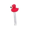 thumbnail image 3 of DOLITY Floating Water Thermometer Thermometer for Bath Indoor Outdoor Swimming Flamingo Flamingo, 3 of 9
