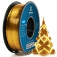 thumbnail image 4 of GEEETECH 3D Printer PLA Filament， Shiny Silk Gold Toughness Enhanced Filament with 1.75mm Dimensional Accuracy +/-0.03mm, 1080 Feet per Roll, Vacuum Packaging, for Most 3D FDM Printer, 4 of 8