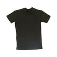 thumbnail image 2 of Camiseta negra de manga corta para figura masculina de 12 pulgadas (escala 1/6), 2 of 5