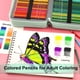 thumbnail image 2 of Set de Lápices de Colores KALOUR 256 piezas Núcleo Suave con Estuche, 2 of 7