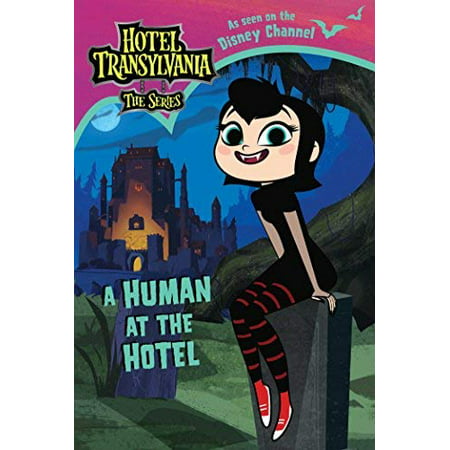 A Human at the Hotel (Hotel Transylvania: The Series) | Walmart Canada