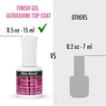 thumbnail image 4 of Mia Secret UV Finish Gel 0.5 OZ, 4 of 4