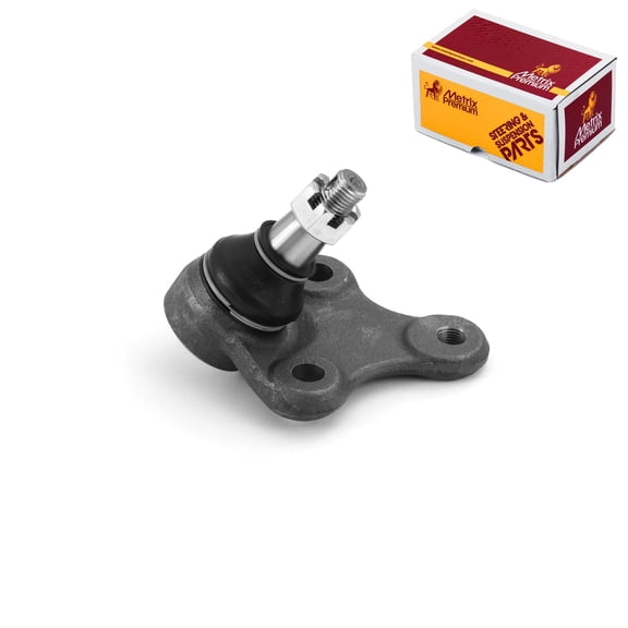 Metrix Premium Chassis Parts - Front Lower Ball Joint Fits 1990-1993 Toyota Celica, Replacement K9649, Made in Europe