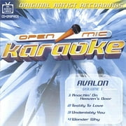 Open Mic Karaoke: Avalon, Vol.1