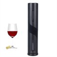 thumbnail image 1 of AIKARO Electric Wine Bottle Opener Automatic Electronic Corkscrew, Battery Operated, 1 of 7
