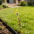 thumbnail image 4 of Fairy Wand Beaded Garden Stakes, Bee Garden Stakes Fairy Wand DIY Beaded Stakes, Garden Decor Includes Crystal Stopper Top, Bee Pendant, for Craft Supply, Outdoor Decorations, Yellow, 4 of 7
