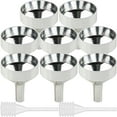 thumbnail image 4 of 1 Set Mini Perfume Funnel Essential Oil Bottle Filing Funnel Perfume Transfer Tool, 4 of 7